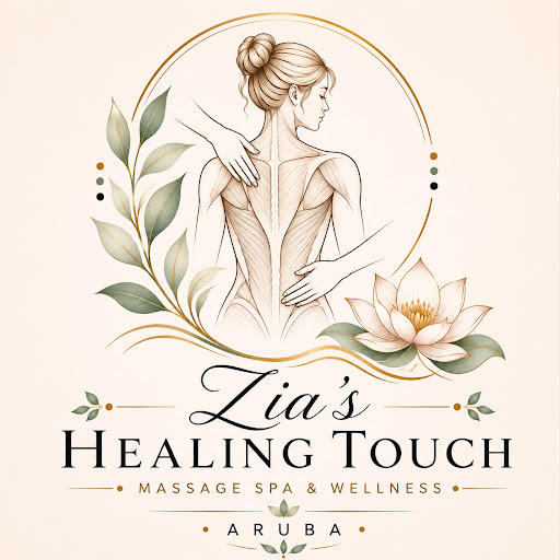 Zia's Healing Touch logo