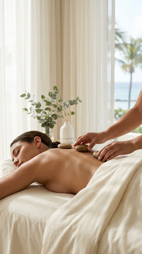 Massage and bodywork experience