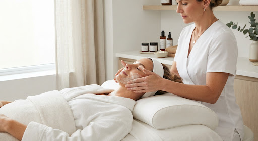 Facial and skin experience