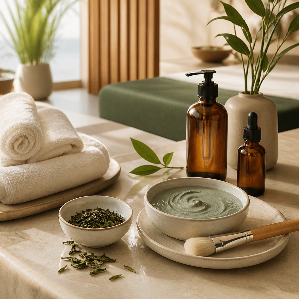 Clear Balance Facial at Zia's Healing Touch