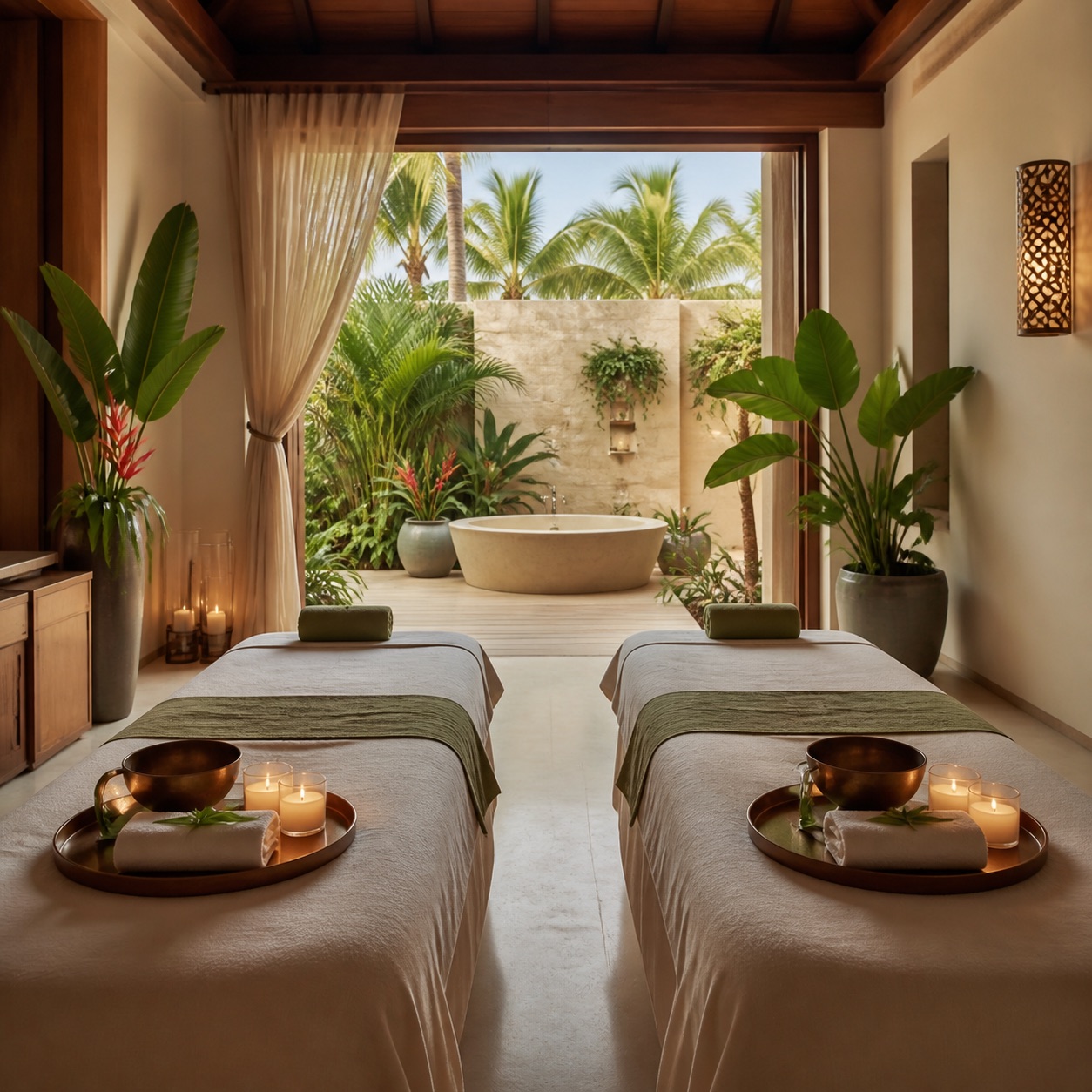 Harmony For Two at Zia's Healing Touch
