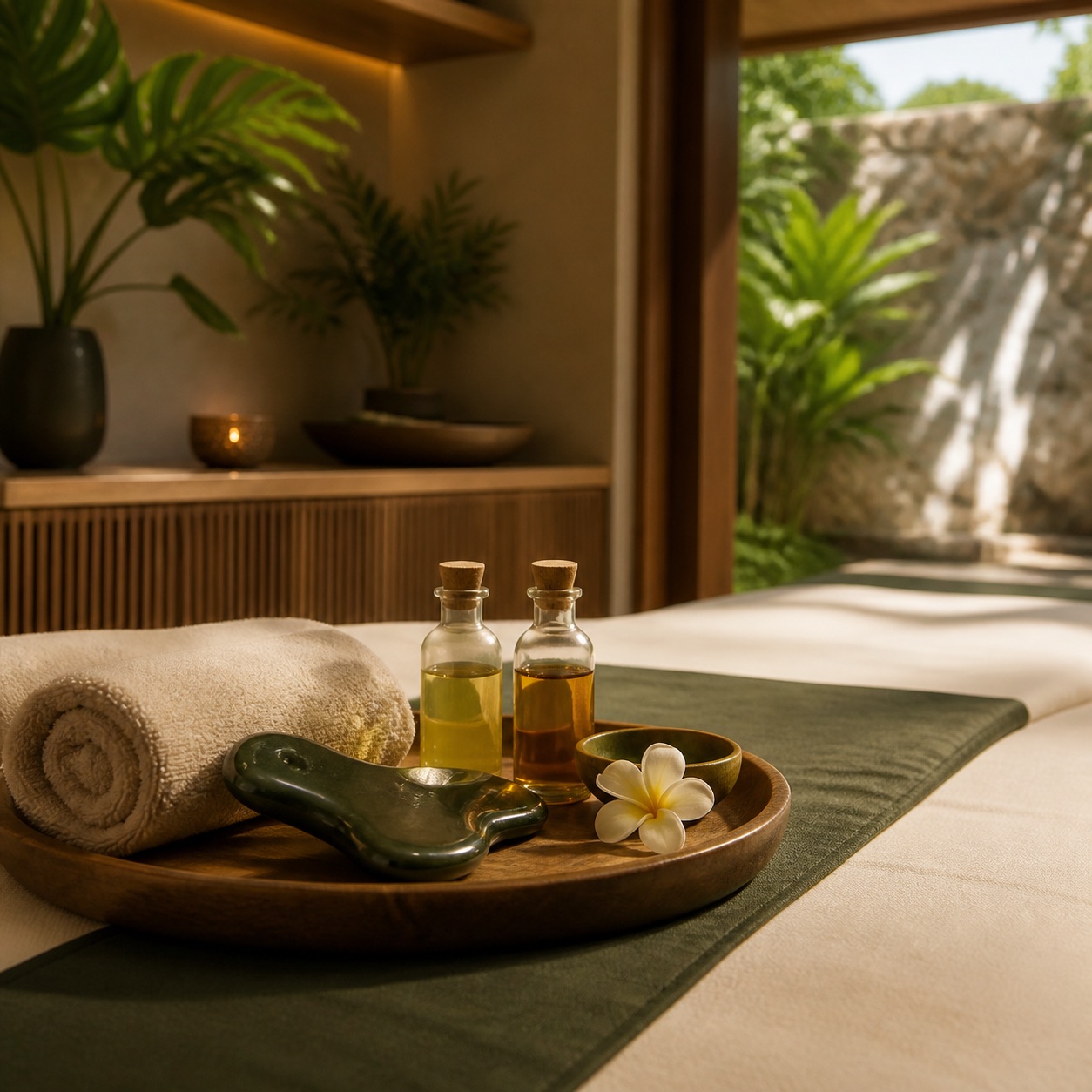 Healing Touch Therapy at Zia's Healing Touch