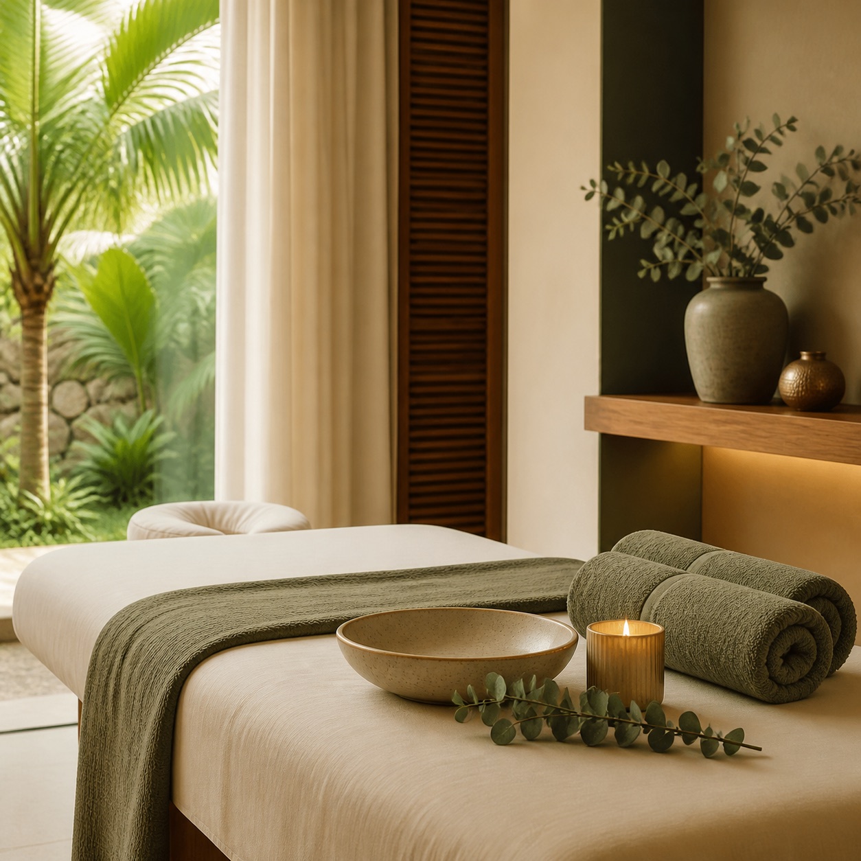 Tranquility Touch at Zia's Healing Touch