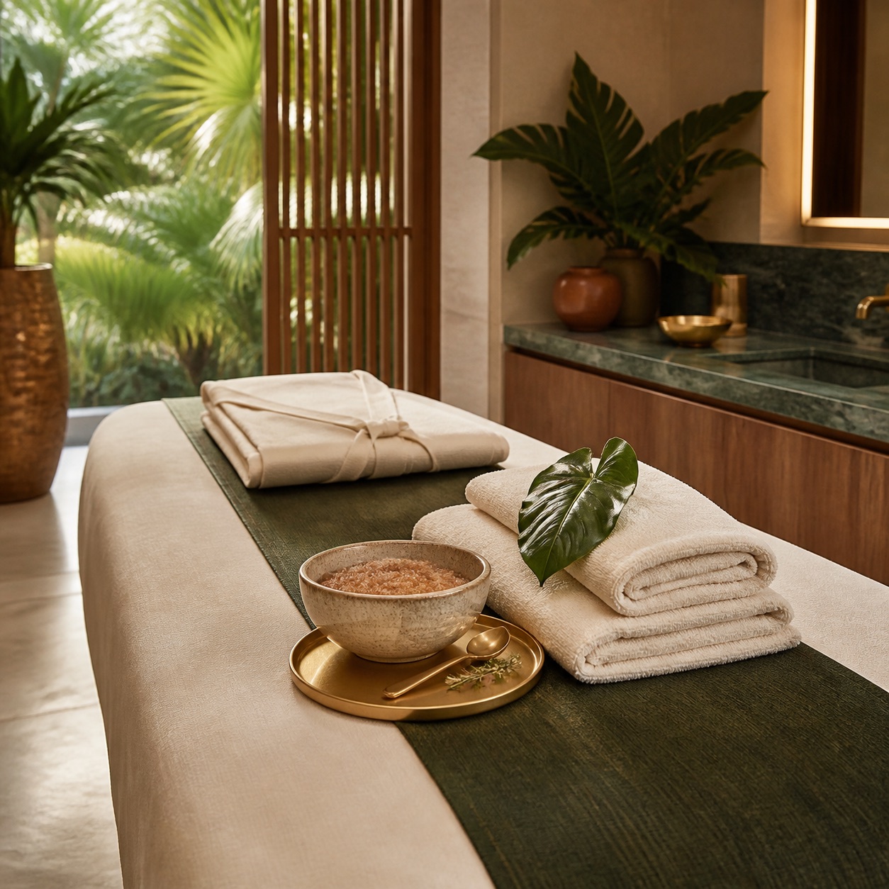 Zia Luxury Renewal at Zia's Healing Touch